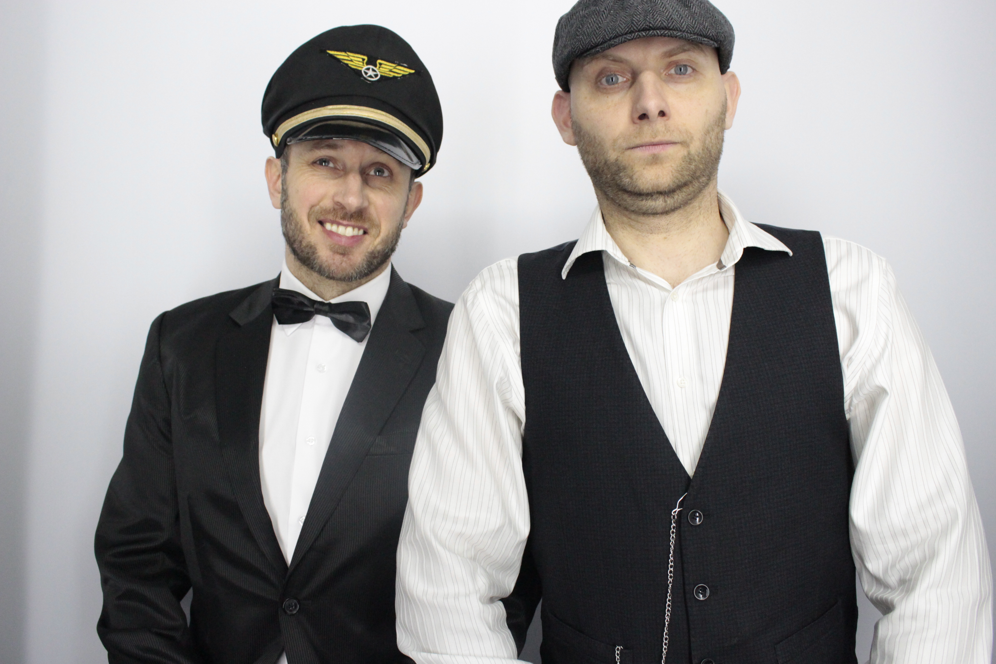 End of Year Party – Aviator  | View more photos from the event at gallery.myphotoboothexperience.co.uk/u/MyPhotoBoothExperienceLtd/End-of-Year-Party-–-Aviator